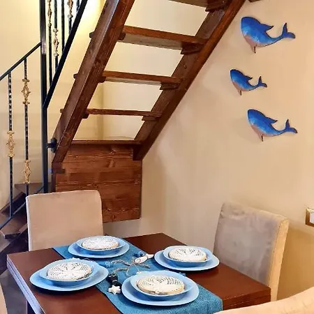 La Dimora Nel Borgo Apartmán *