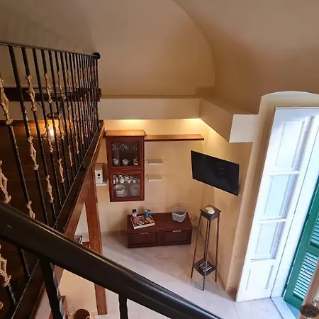 La Dimora Nel Borgo Lägenhet