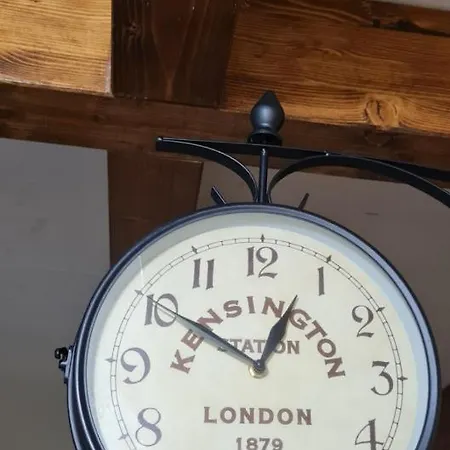 公寓 La Dimora Nel Borgo