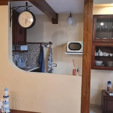 La Dimora Nel Borgo Lägenhet *